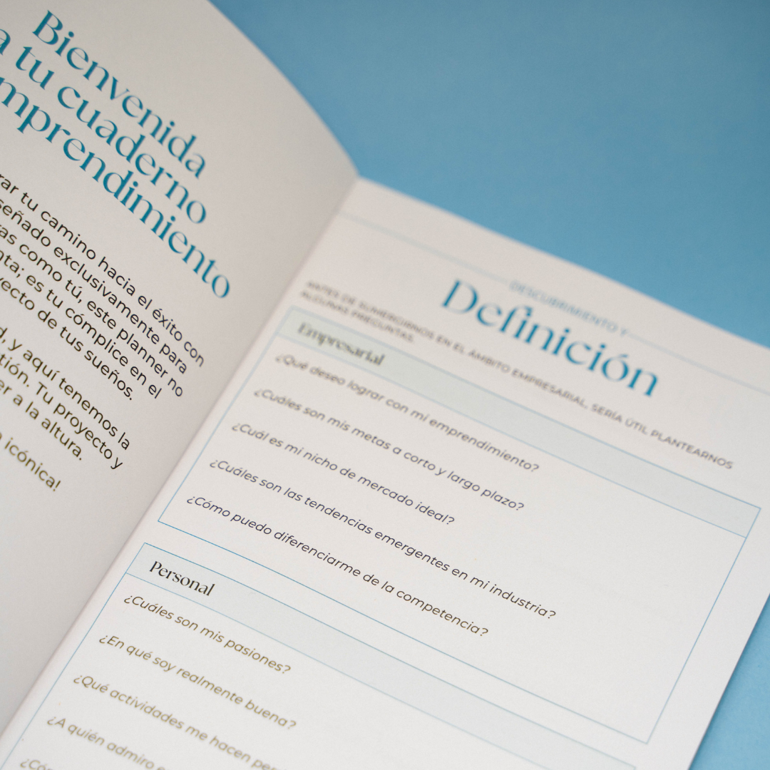 ENTREPRENEURSHIP PLANNER