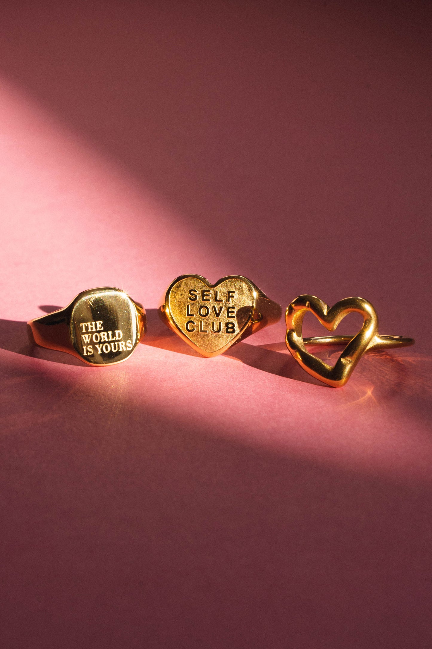 ANILLO HEART