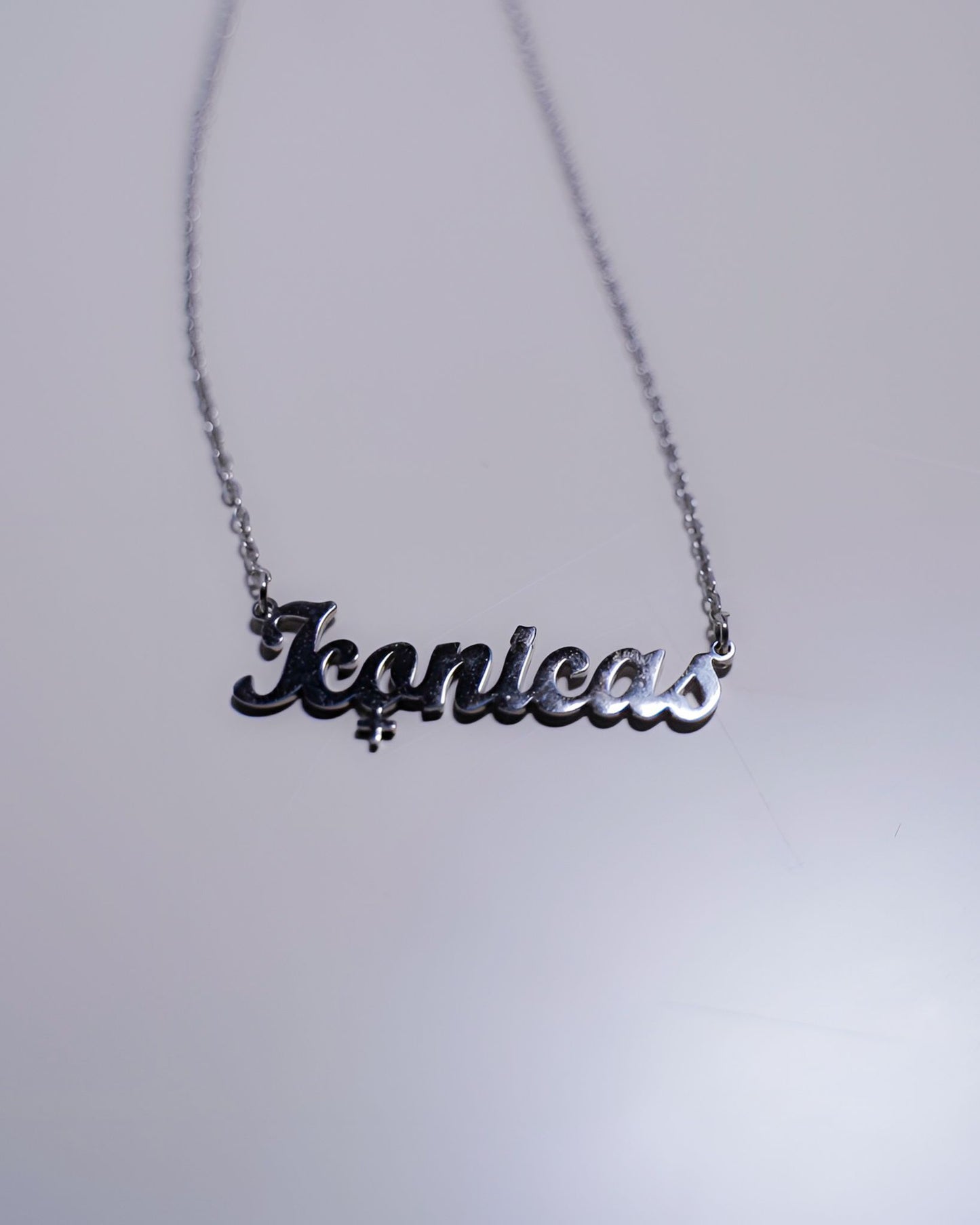 COLLAR ICÓNICAS