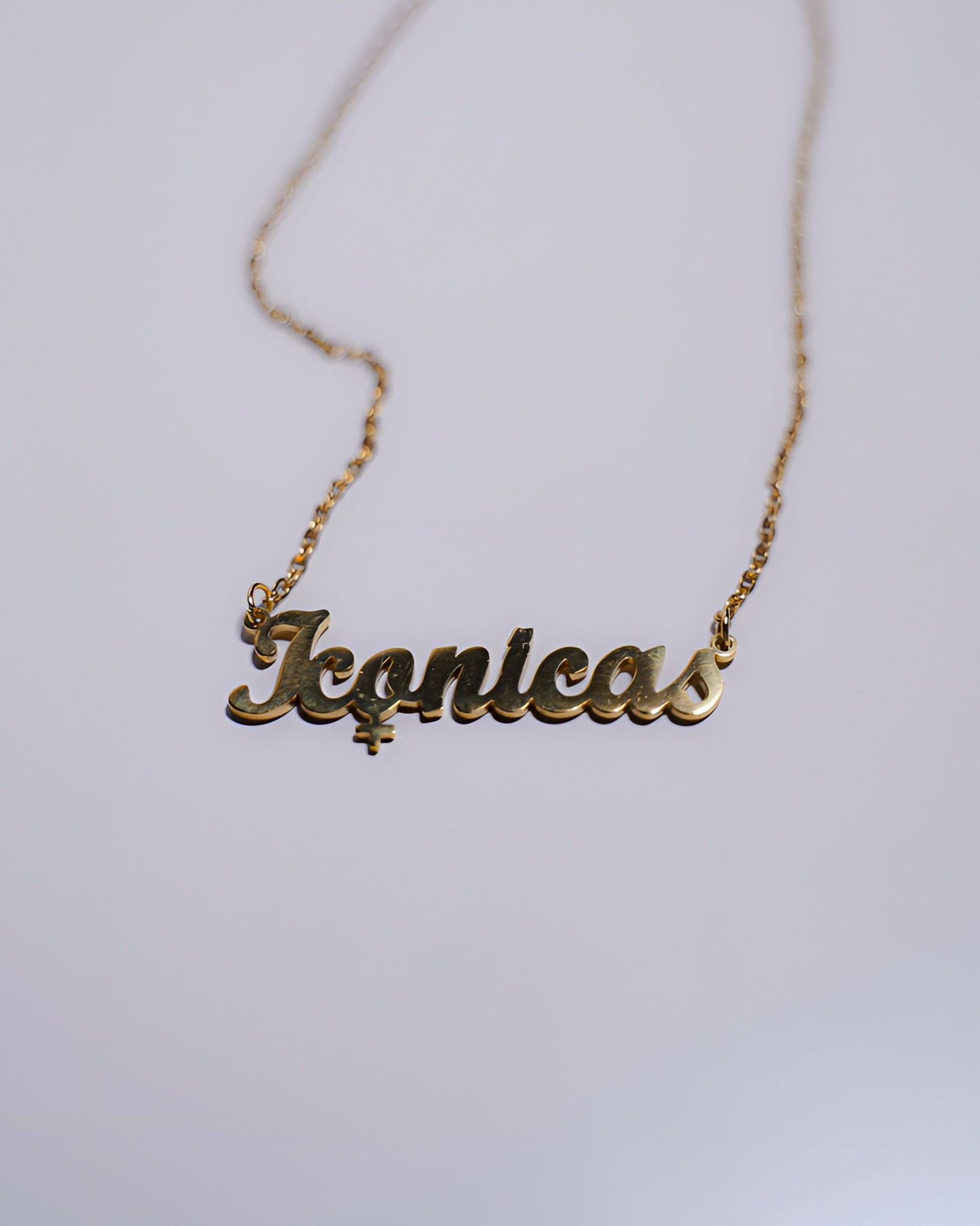 COLLAR ICÓNICAS