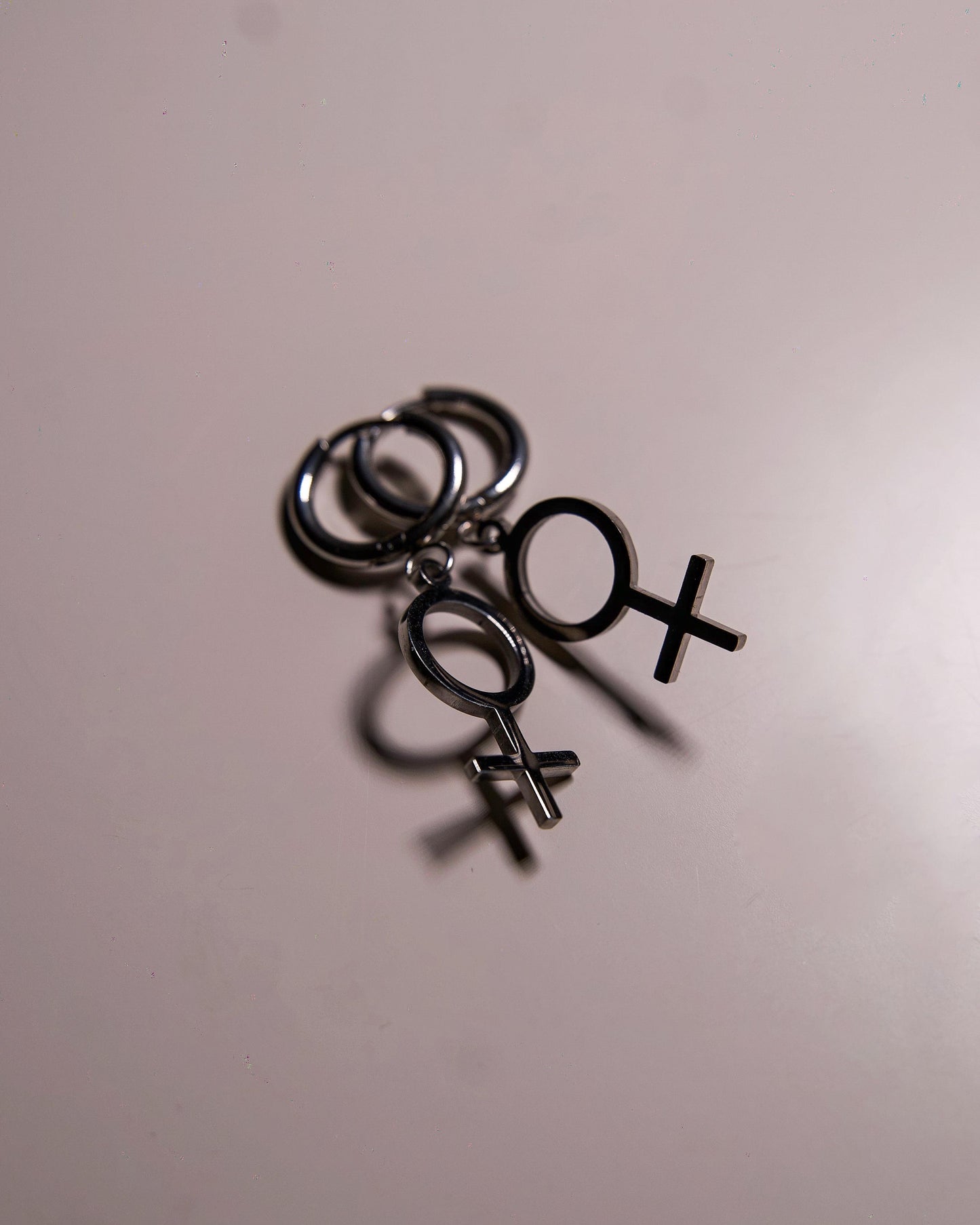 PENDIENTES VENUS
