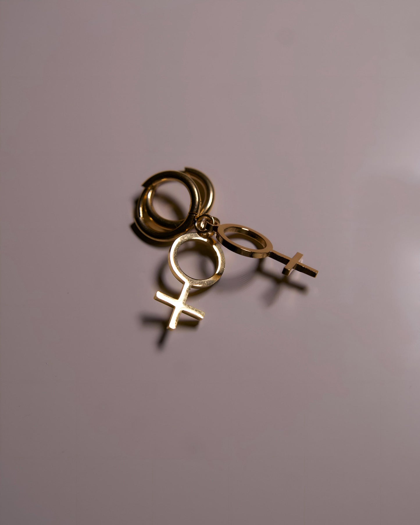 PENDIENTES VENUS