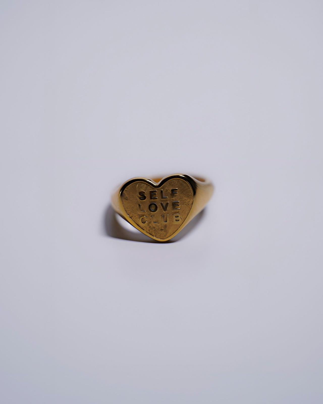 ANILLO SELF LOVE CLUB