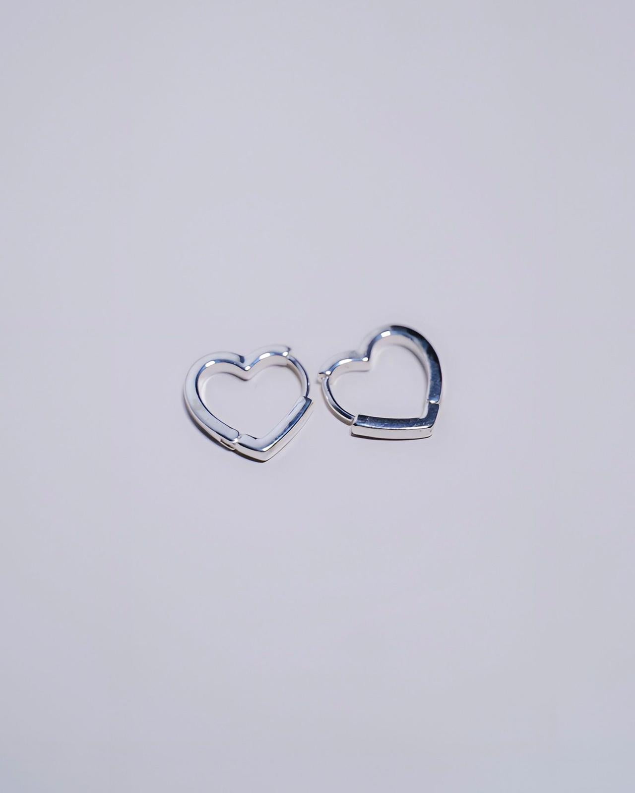PENDIENTES HEART