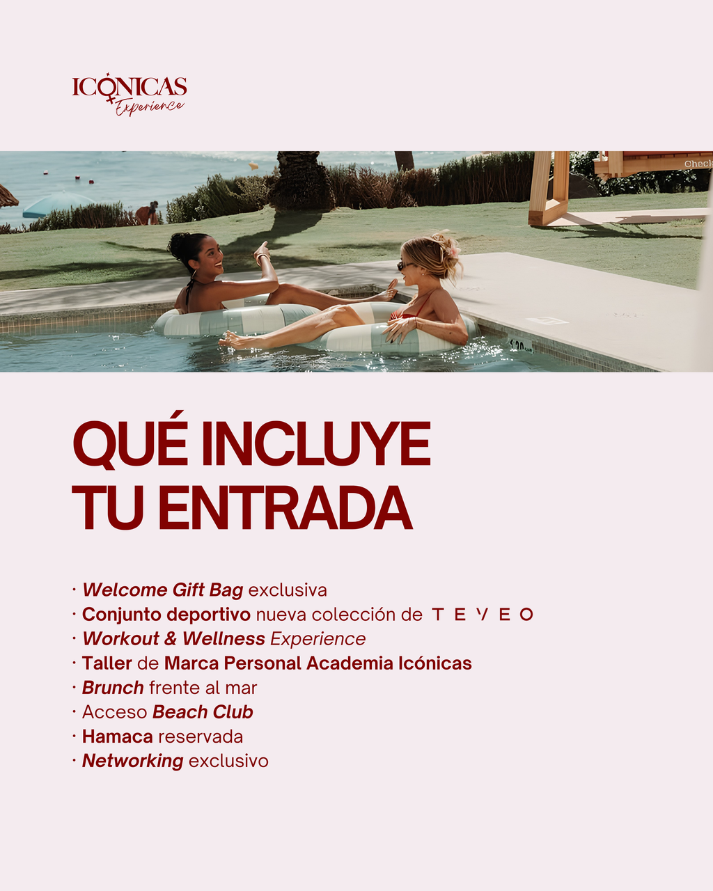 Icónicas Experience - Marbella