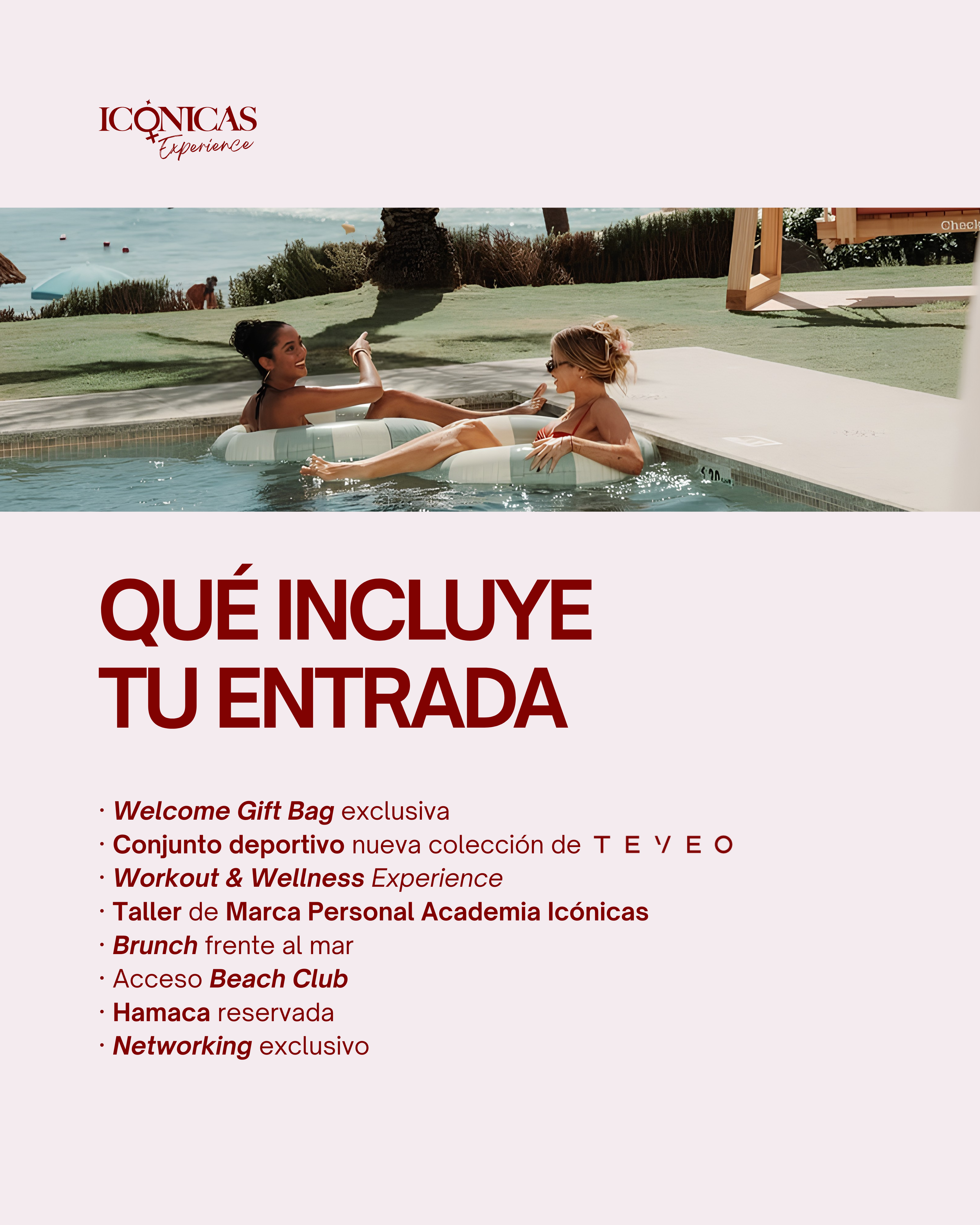 Icónicas Experience - Marbella