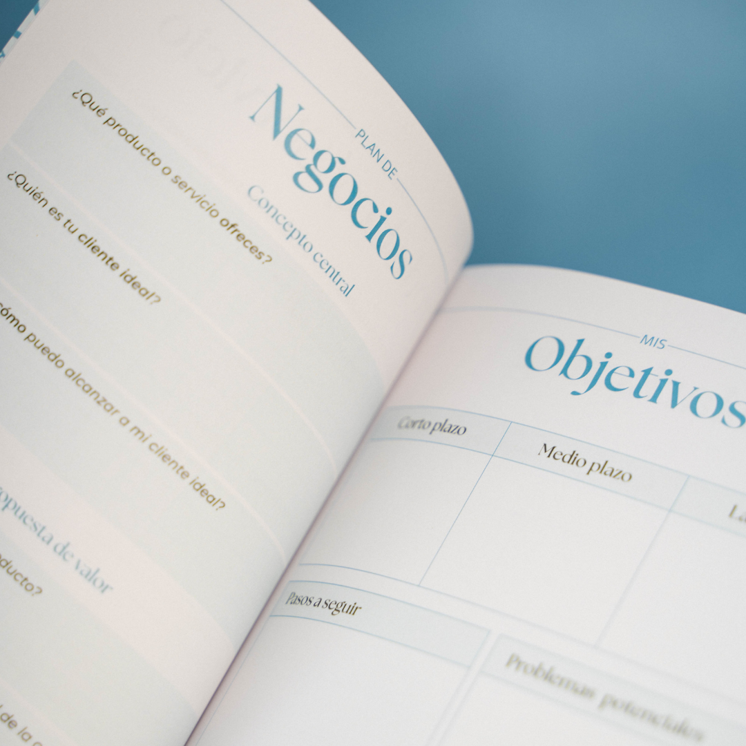 PLANNER DE EMPRENDIMIENTO