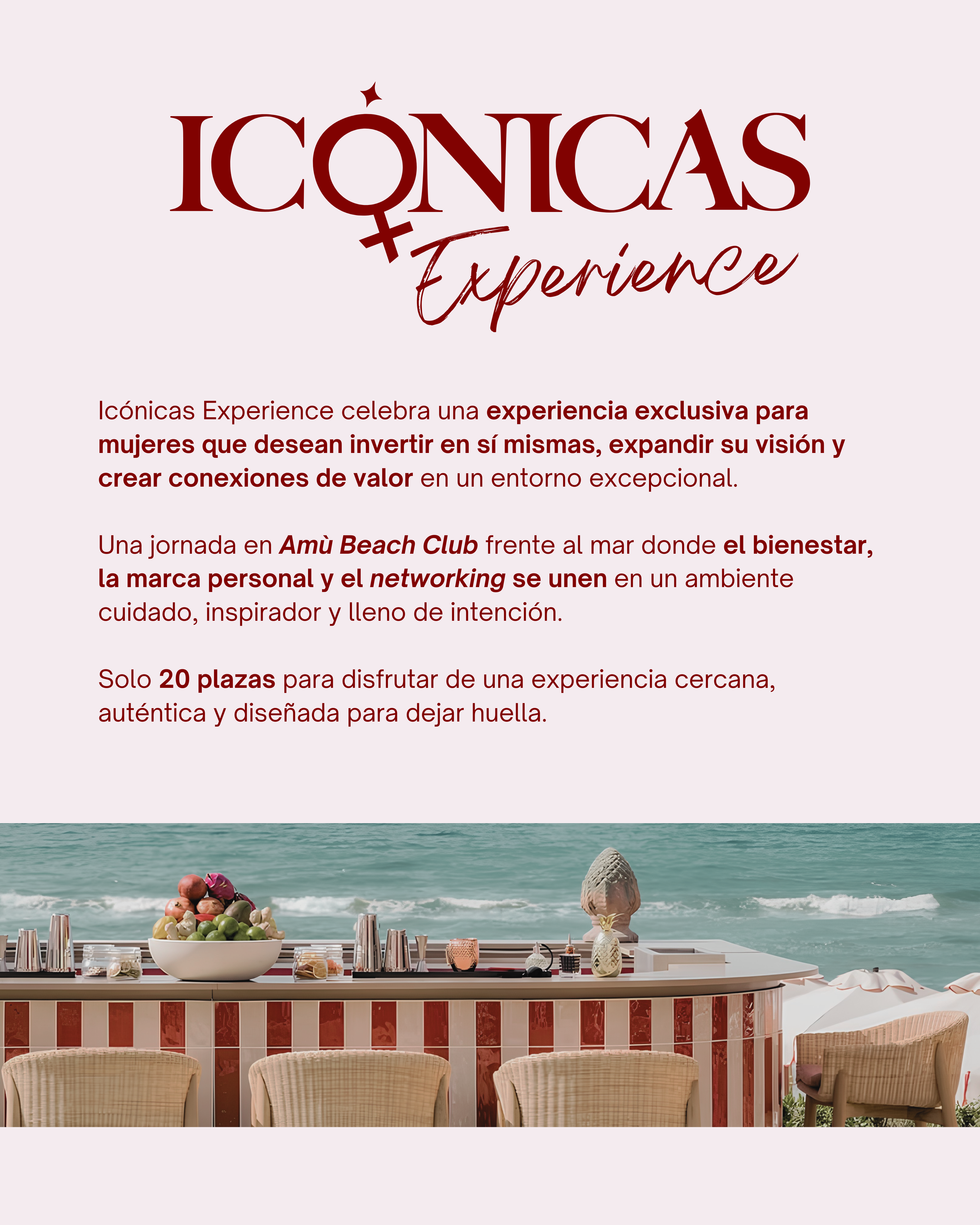 Icónicas Experience - Marbella