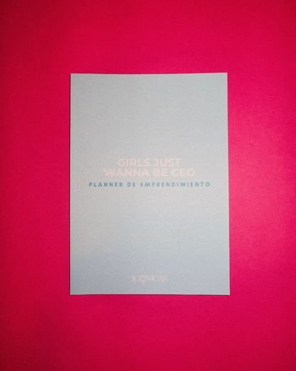 PLANNER DE EMPRENDIMIENTO