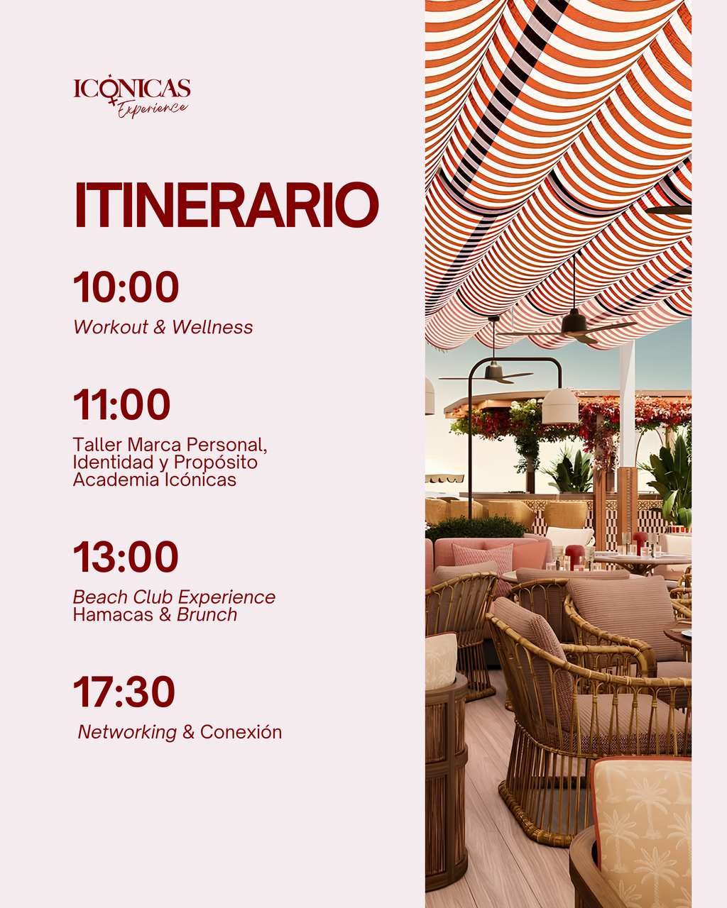 Icónicas Experience - Marbella