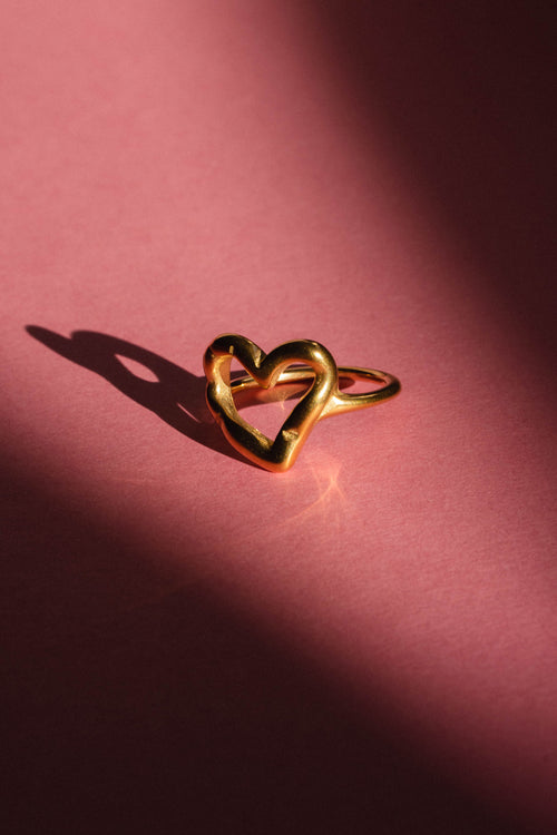 ANILLO HEART
