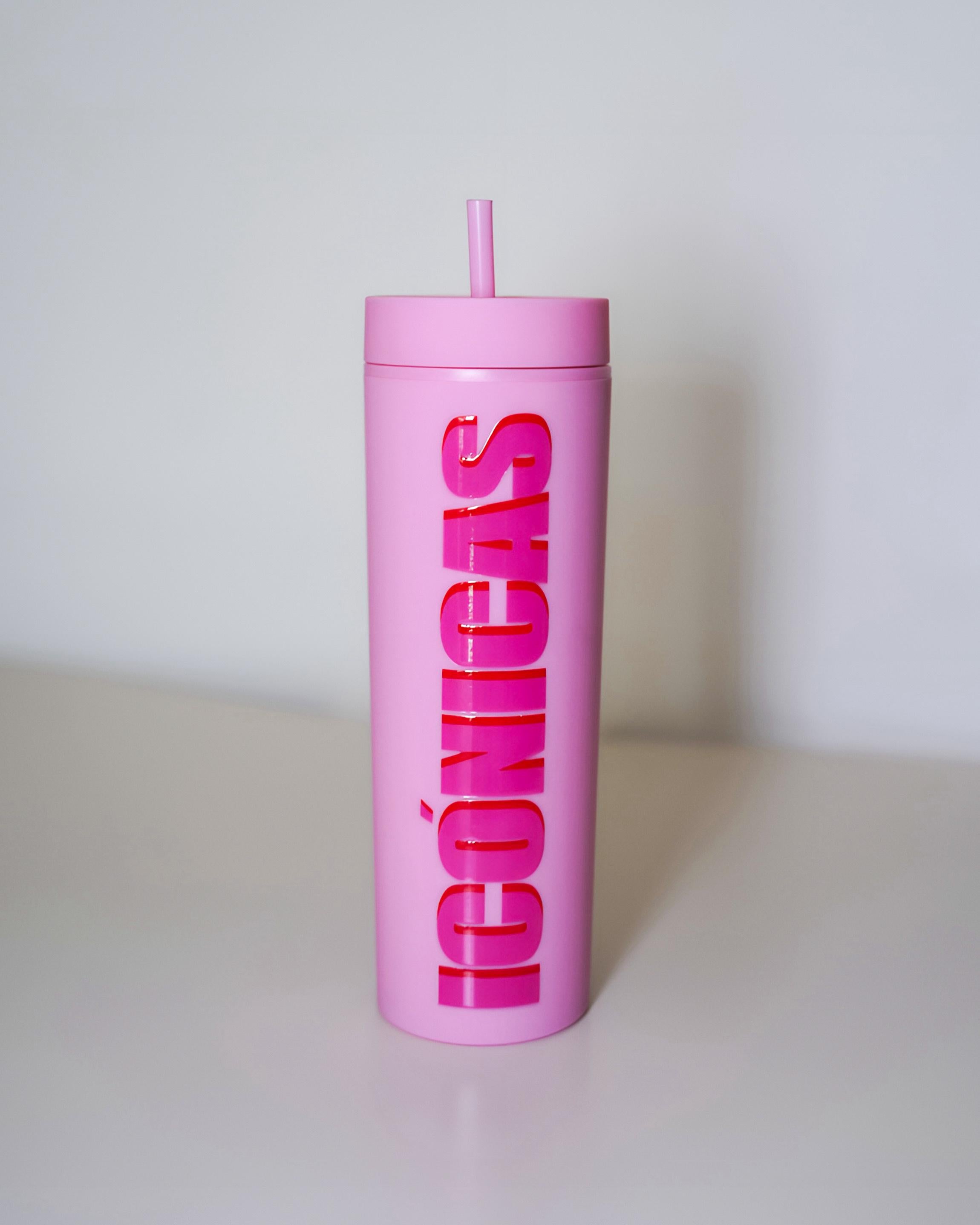 PINK ICÓNICAS CUP