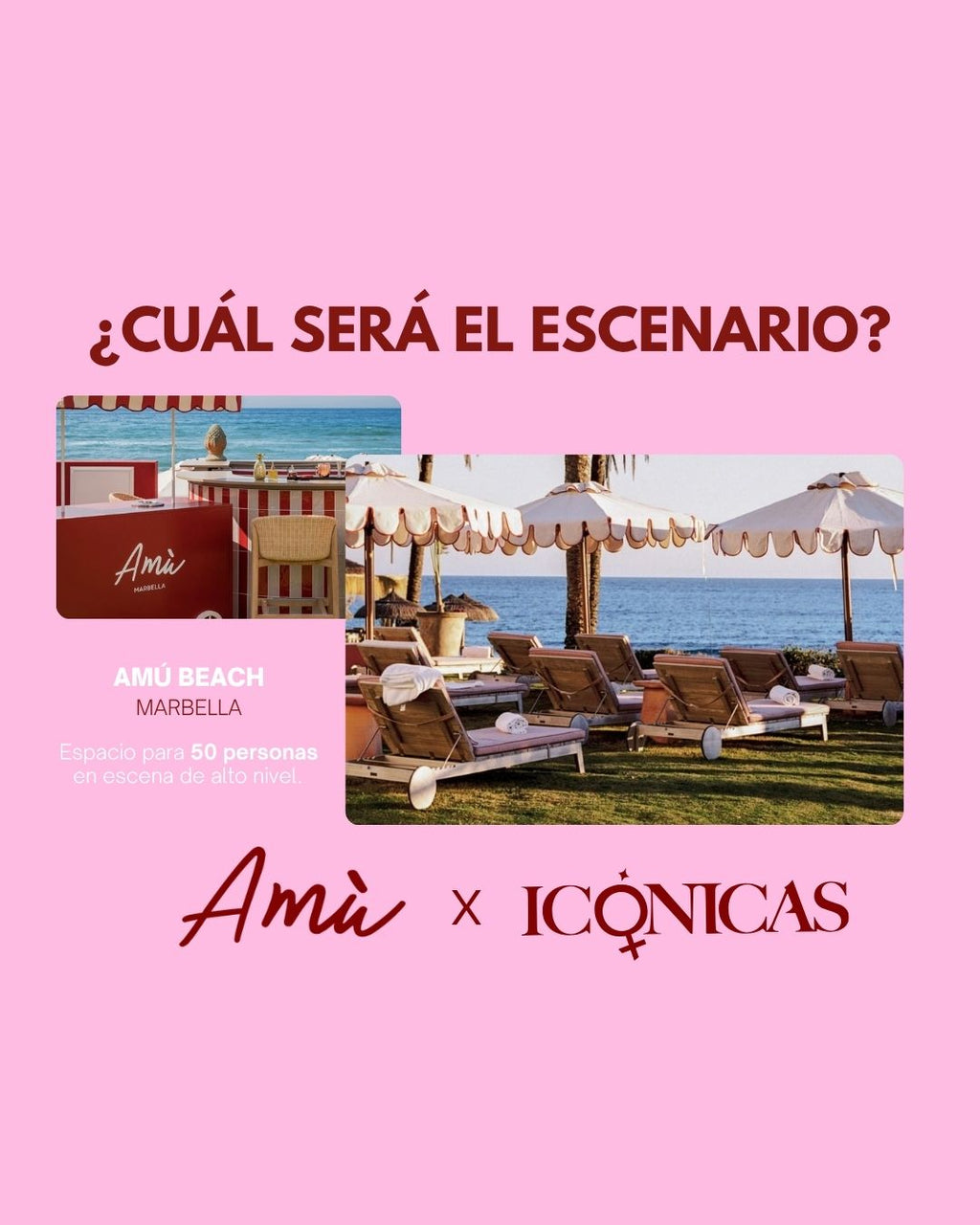 Icónicas experience | LA CIMA