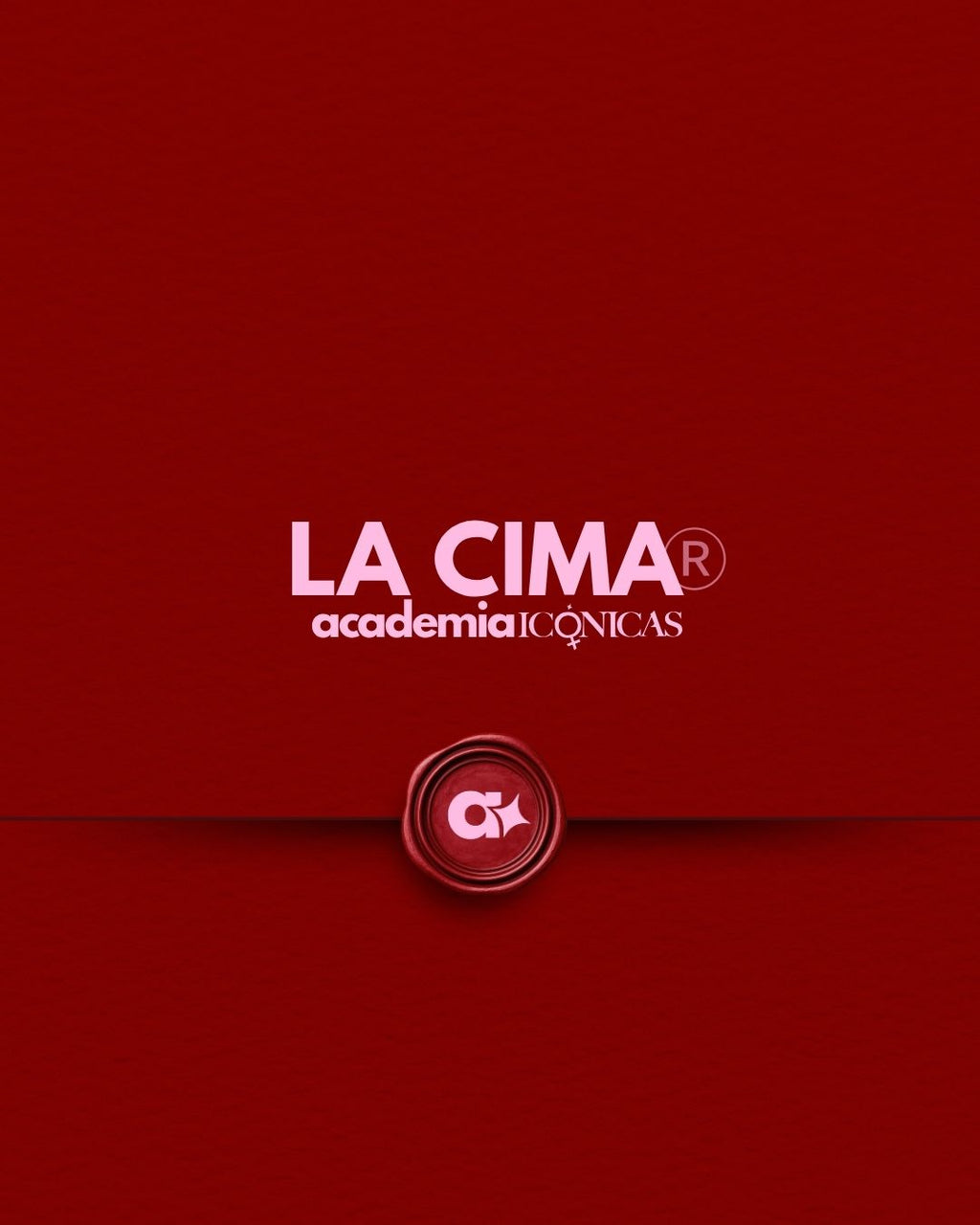 Icónicas experience | LA CIMA