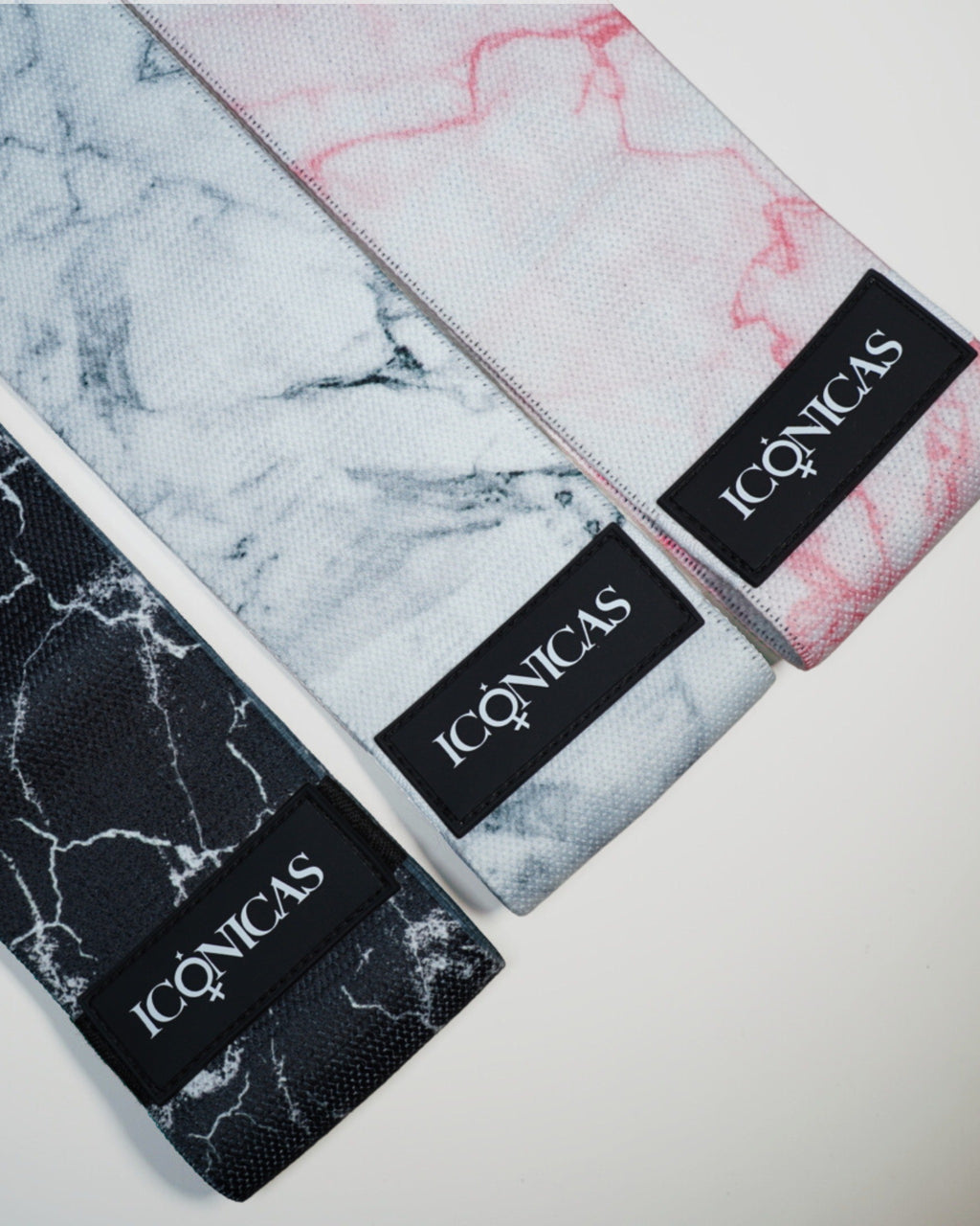 Pack Full Glow – Straps + Tobilleras + Bandas de glúteo