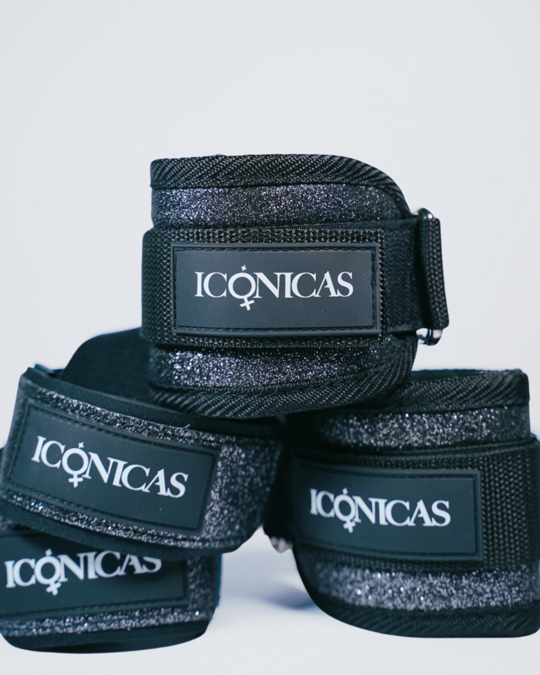 Pack Full Glow – Straps + Tobilleras + Bandas de glúteo