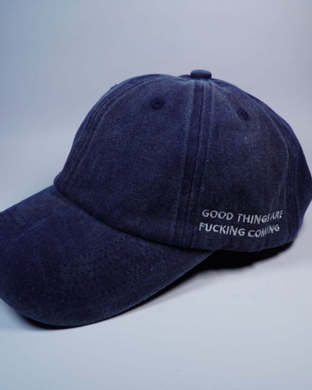 GORRA GOOD THINGS ARE F*CKING COMING