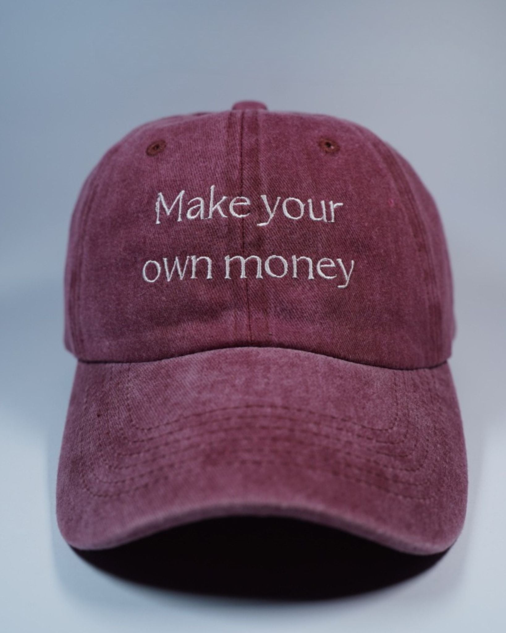 GORRA MAKE YOUR OWN MONEY