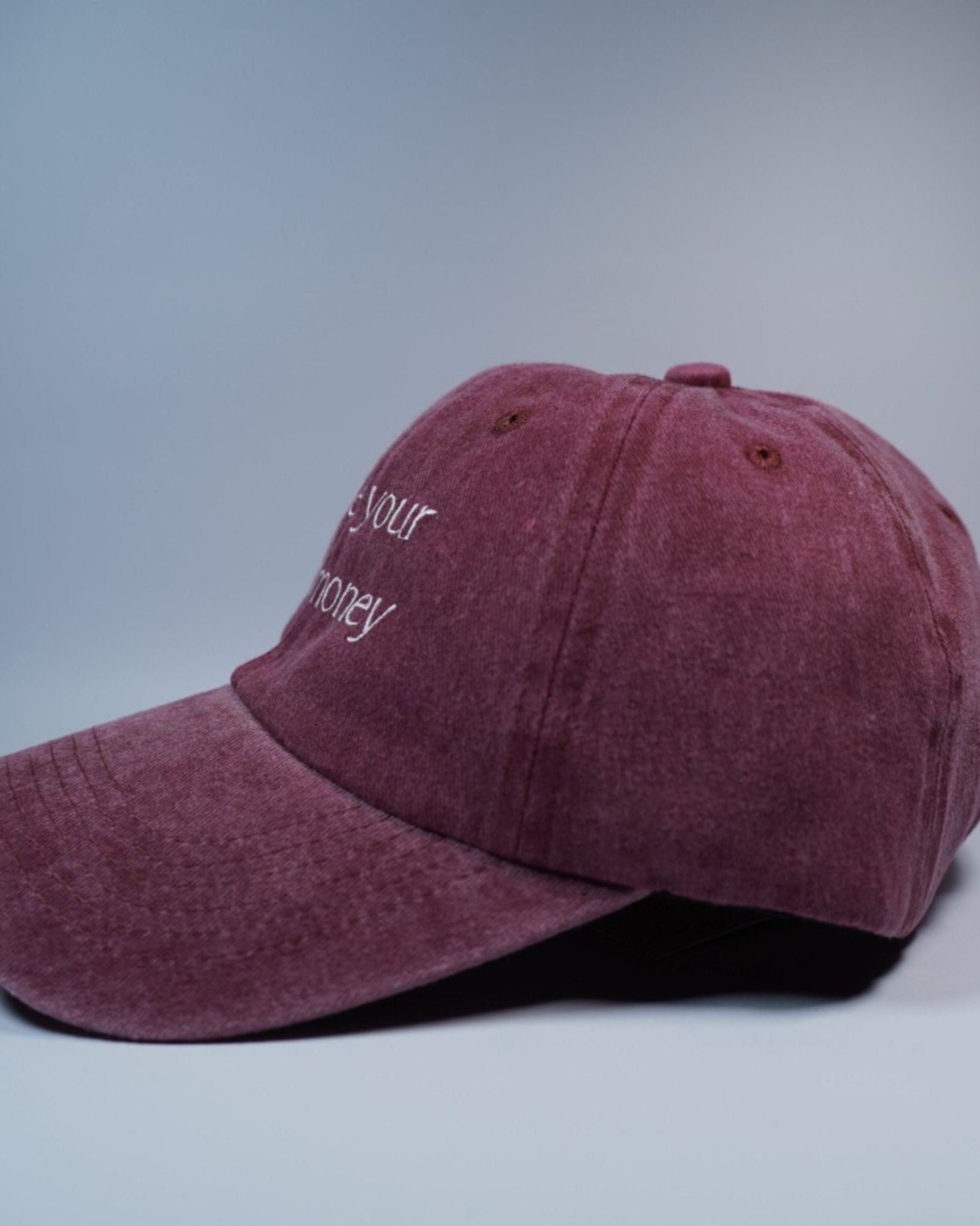 GORRA MAKE YOUR OWN MONEY