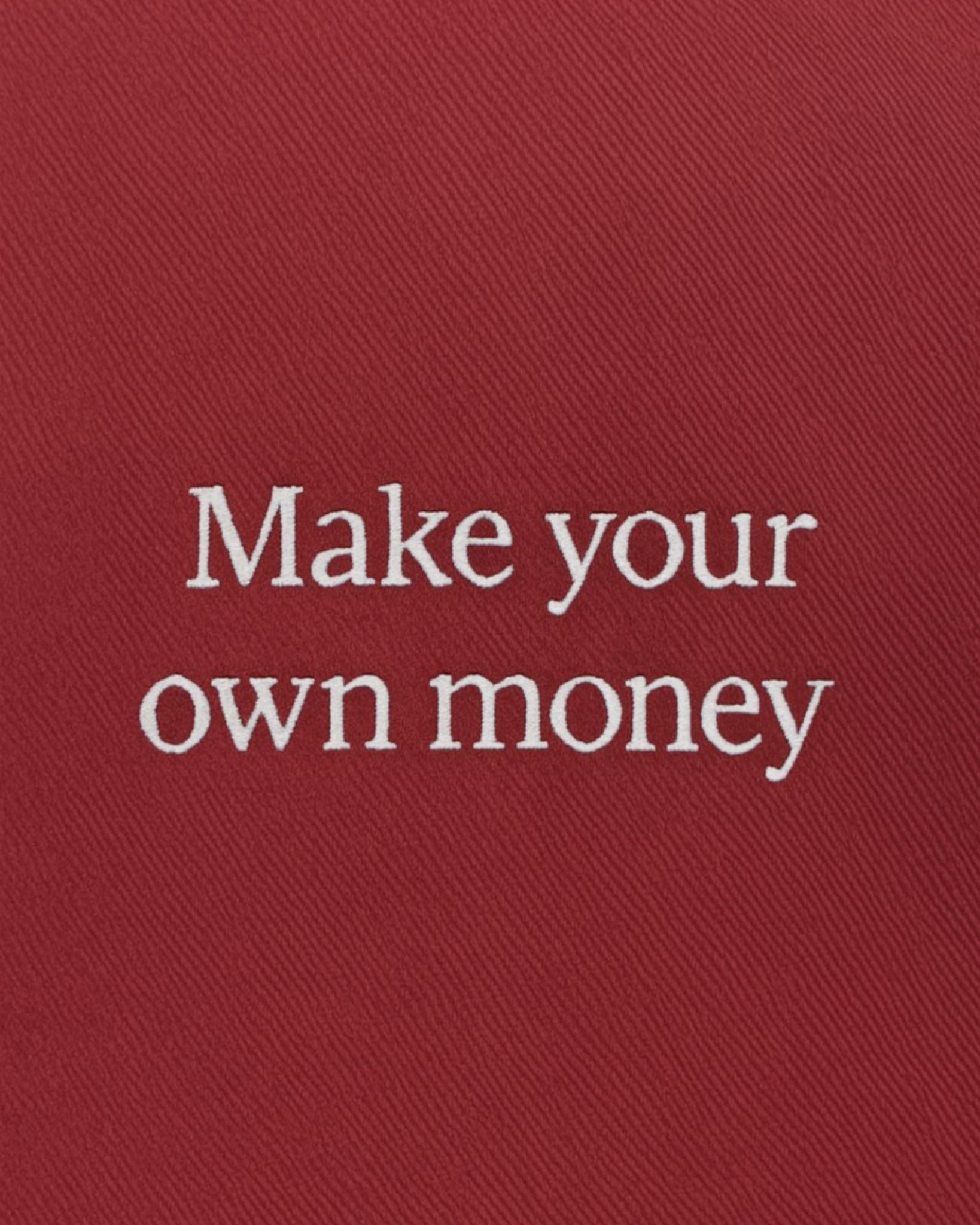 GORRA MAKE YOUR OWN MONEY