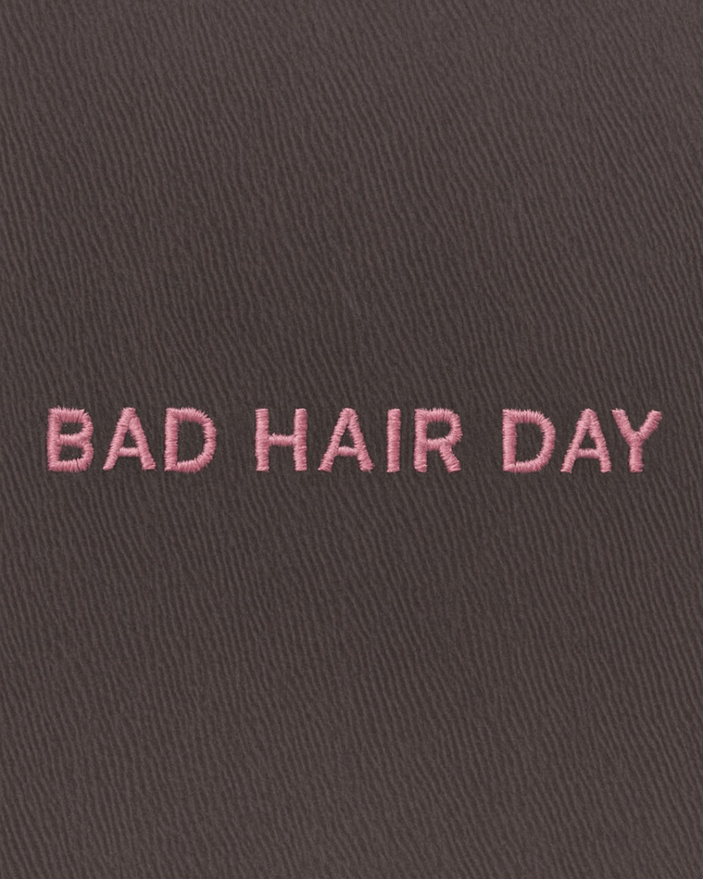 GORRA BAD HAIR DAY