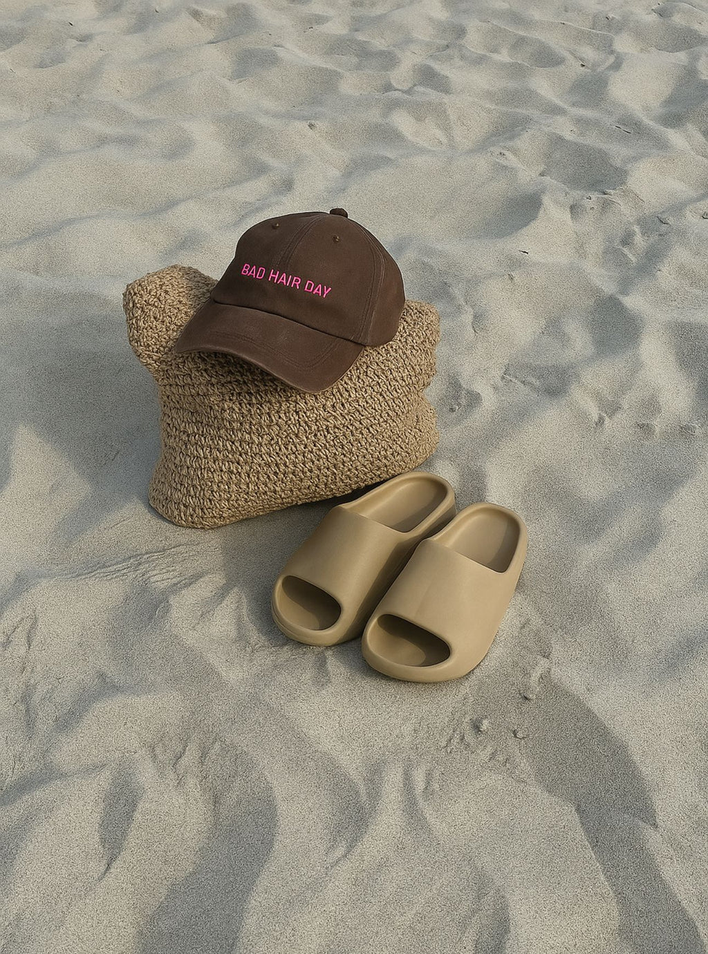 GORRA BAD HAIR DAY