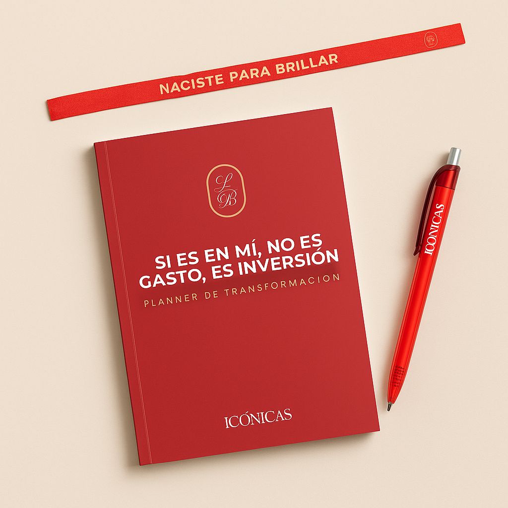 PACK ICÓNICAS - NACISTE PARA BRILLAR