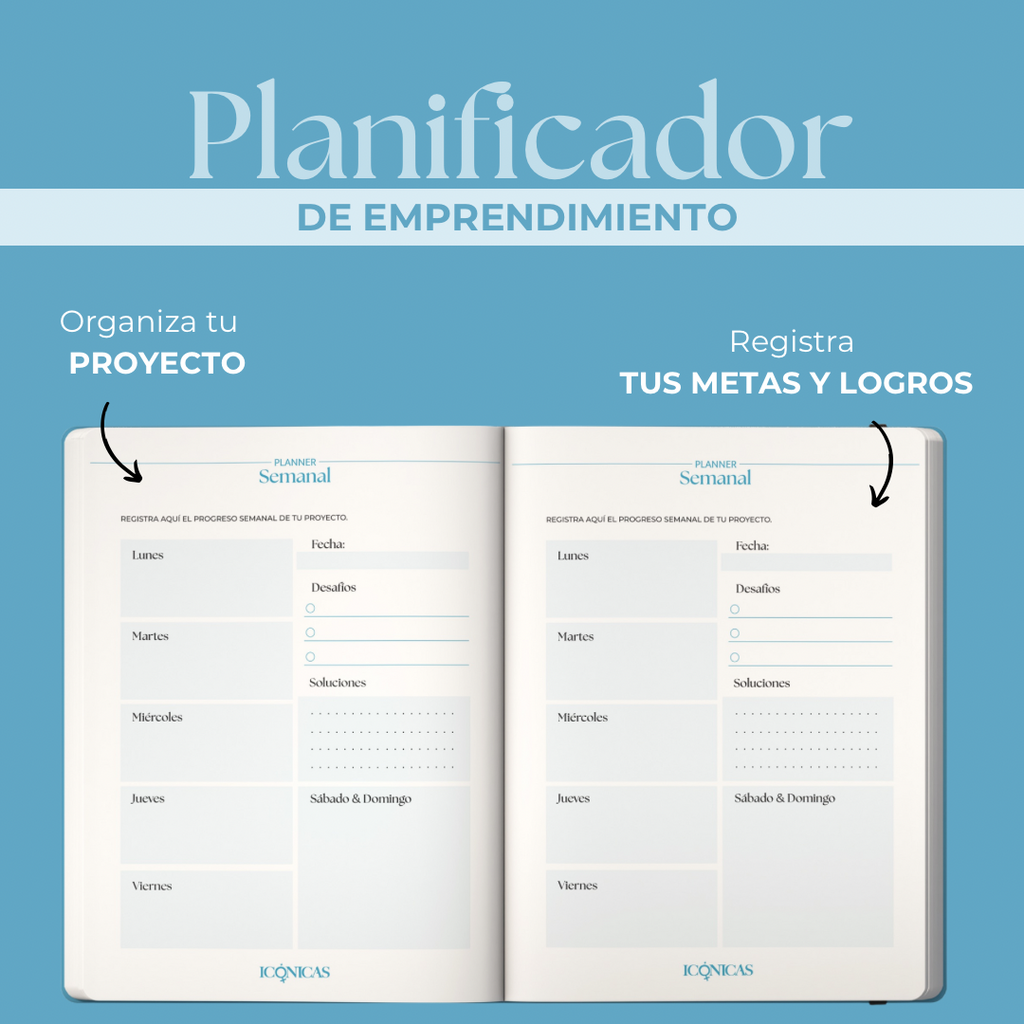 PLANNER DE EMPRENDIMIENTO