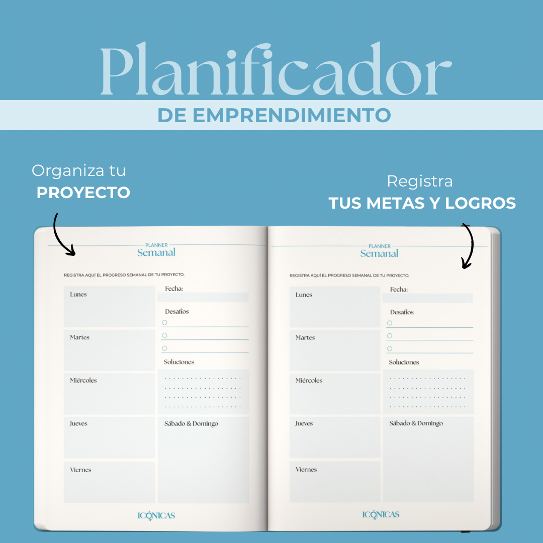 PLANNER DE EMPRENDIMIENTO