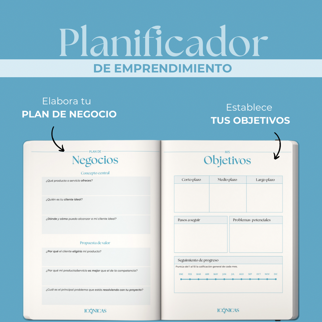 PLANNER DE EMPRENDIMIENTO
