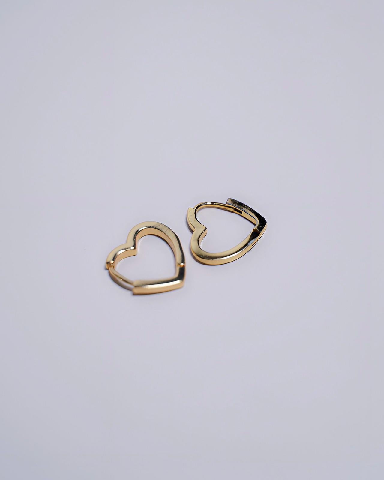PENDIENTES HEART